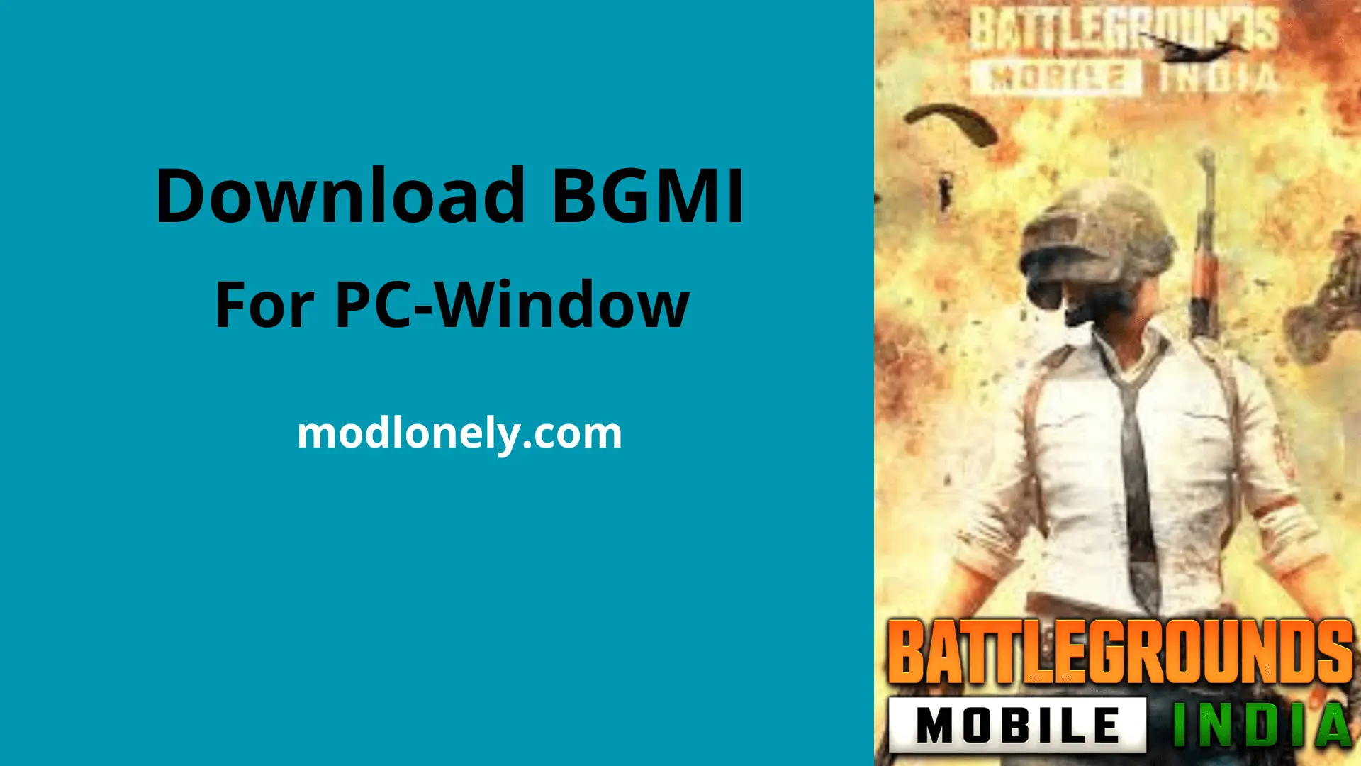 BGMI For PC