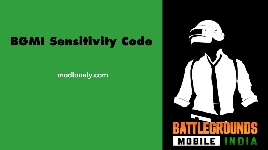BGMI Sensitivity Code