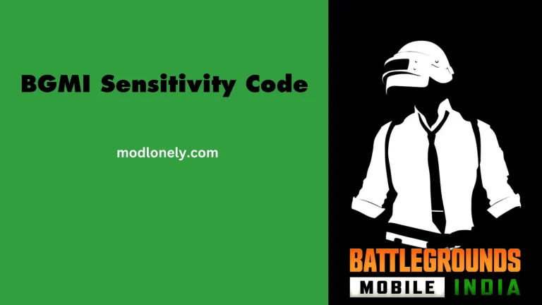 Best Sensitivity Code For BGMI 2023