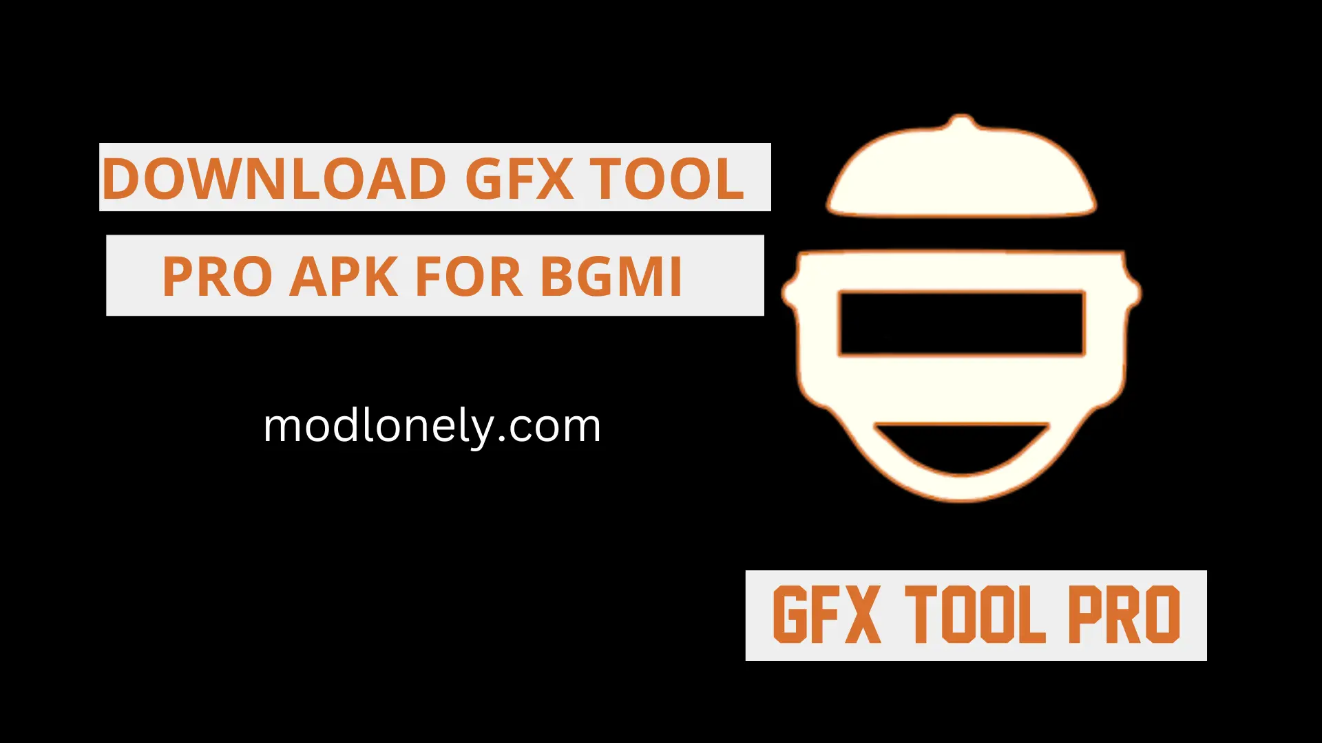 GFX Tool Pro for BGMI