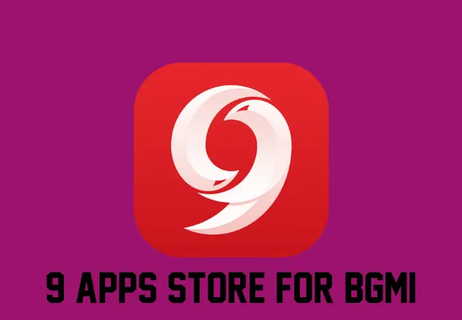9 Apps Store for BGMI