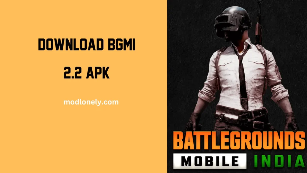Download BGMI 2.2 APK