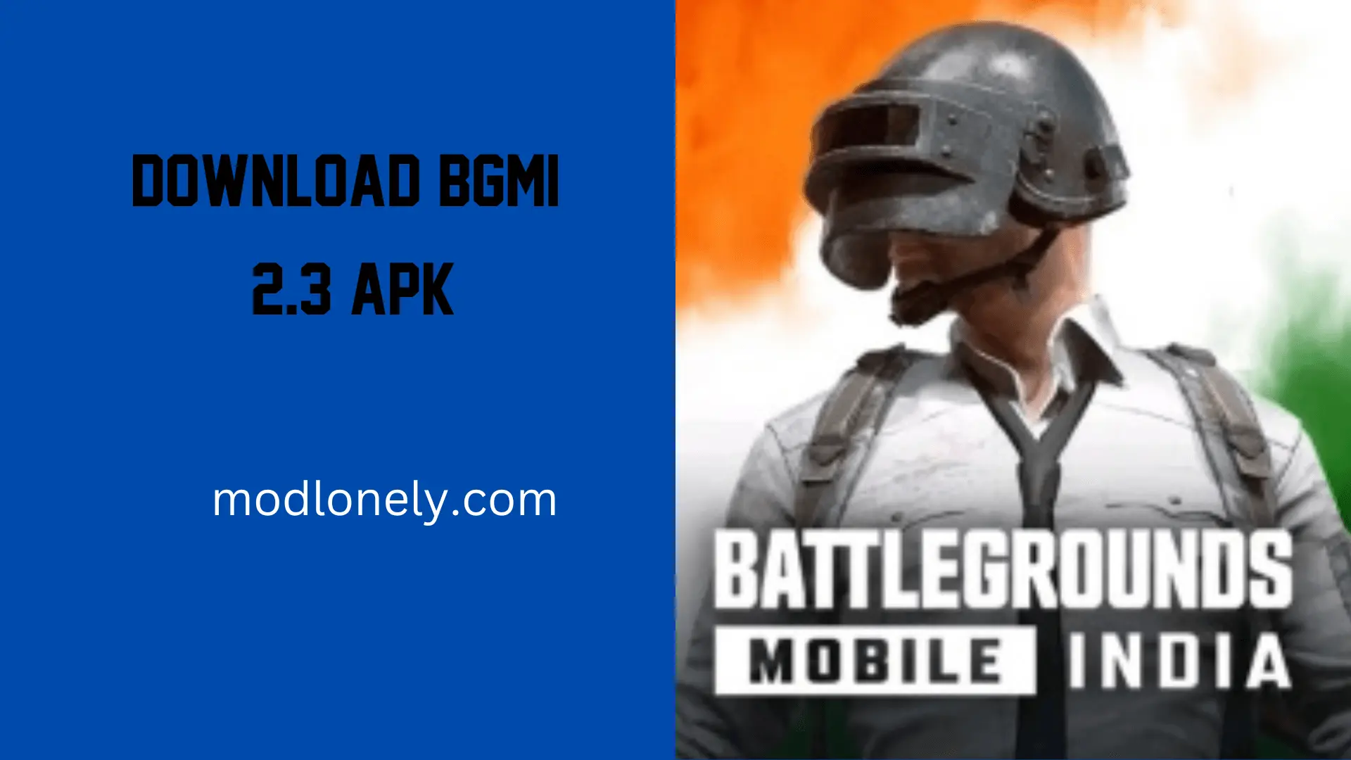 Download BGMI 2.3 apk