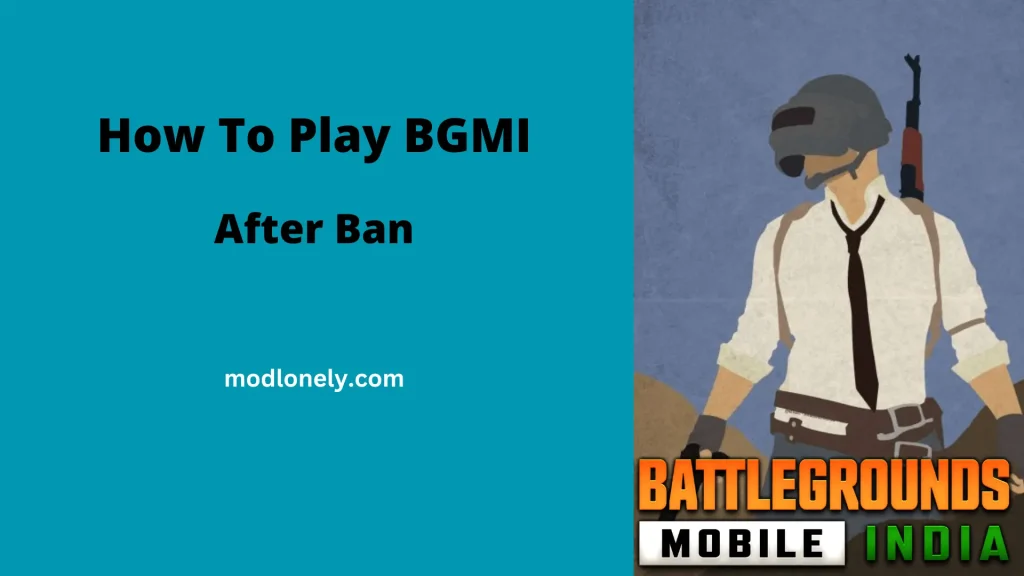 Play BGMI After ban