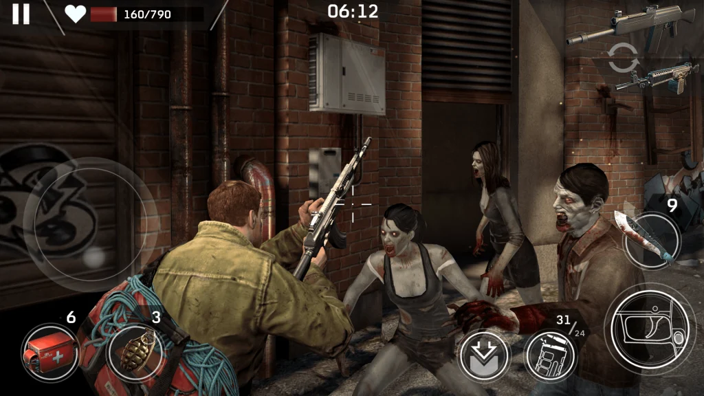 Left to survive mod apk unlimited everything