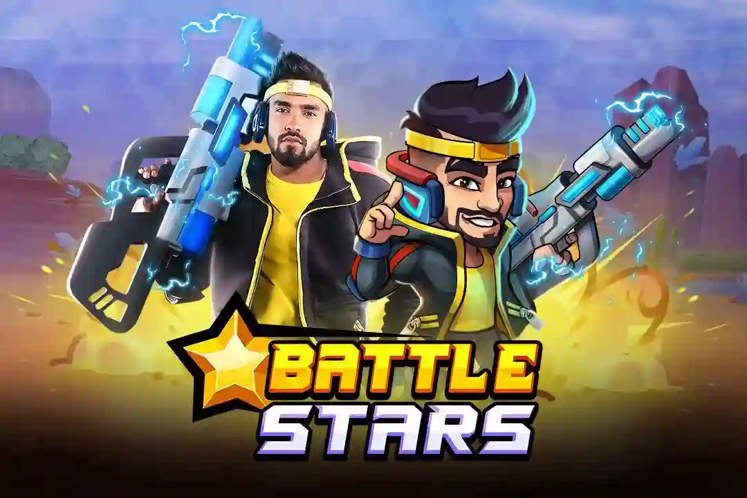Battle stars mod apk multiplayer game