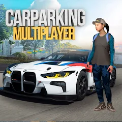 Car Parking Multiplayer MOD APK Unlocked Everything v4.8.14.8 (Unlimited Money) Download