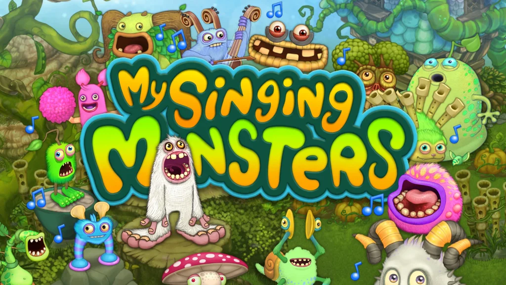 my singing monsters download latest version