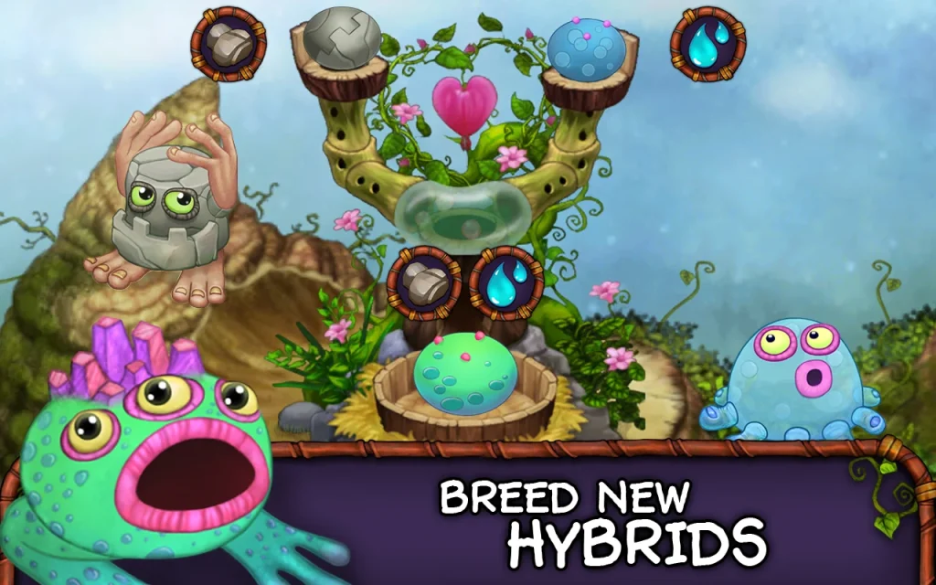 my singing monsters mod apk unlimited everything