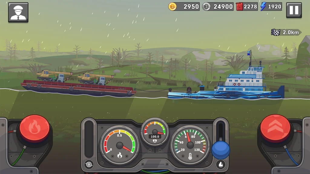 Ship simulator mod apk unlimited money
