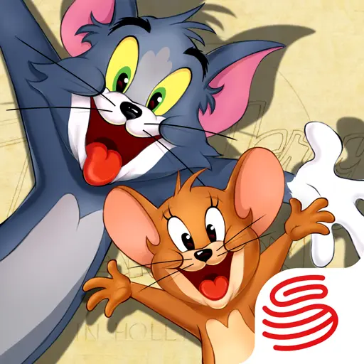 Tom and jerry chase mod apk