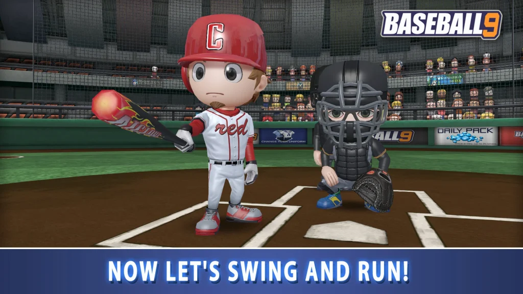 baseball 9 mod apk download latest version